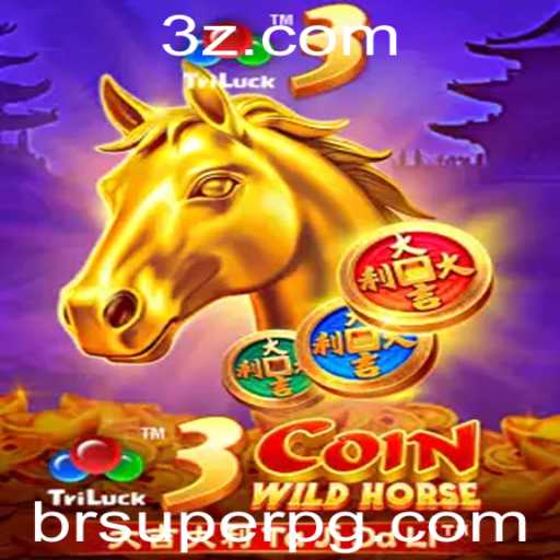 Descobrindo o Empolgante Mundo de 3CoinWildHorse: O Jogo Impressionante de Superpg