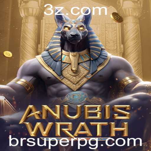 AnubisWrath: O Novo Superpg Que Está Dominando o Mundo dos Games