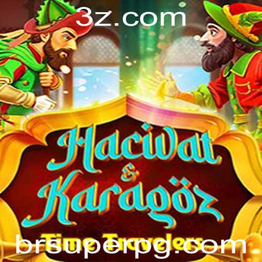 Descubra o Fascinante Mundo de HacivatandKaragoz