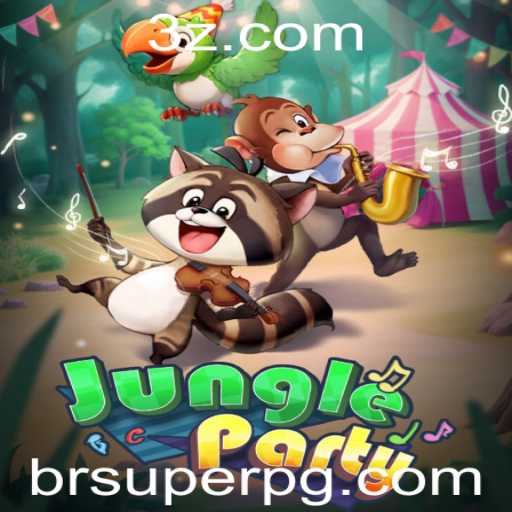 Explorando o Mundo de JungleParty: O Novo Sucesso com SuperPG