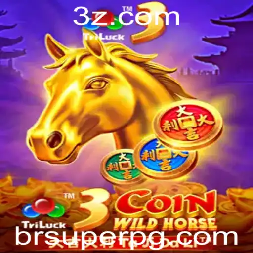 Descobrindo o Empolgante Mundo de 3CoinWildHorse: O Jogo Impressionante de Superpg