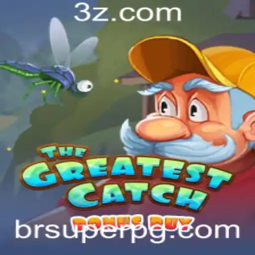 TheGreatestCatchBonusBuy: A Nova Sensação do Mundo dos Jogos