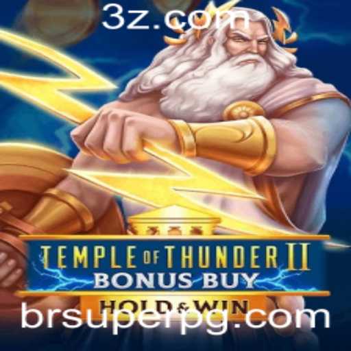 Temple of Thunder II Bonus Buy: A Aventura Épica com Superpg